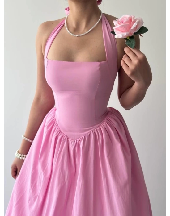 Fedra Midi Elbise