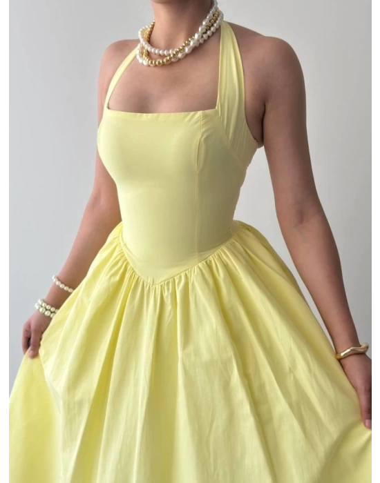 Fedra Midi Elbise