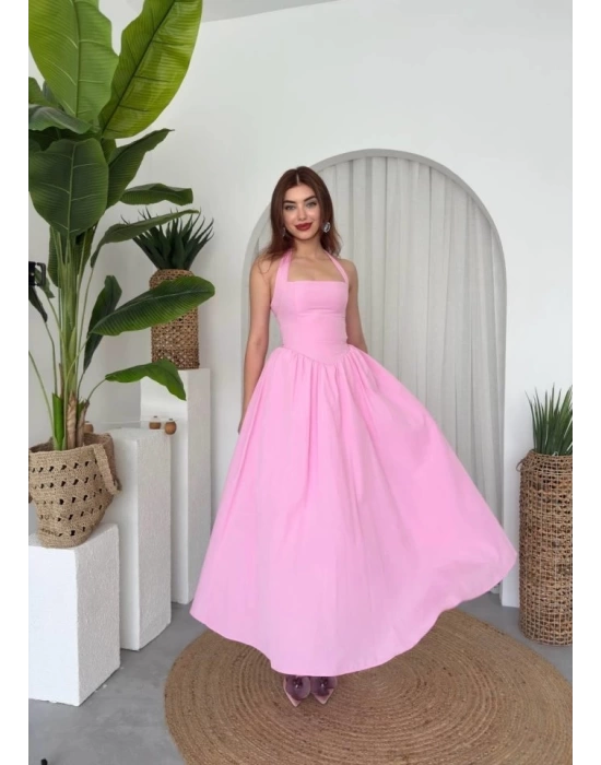Fedra Midi Elbise