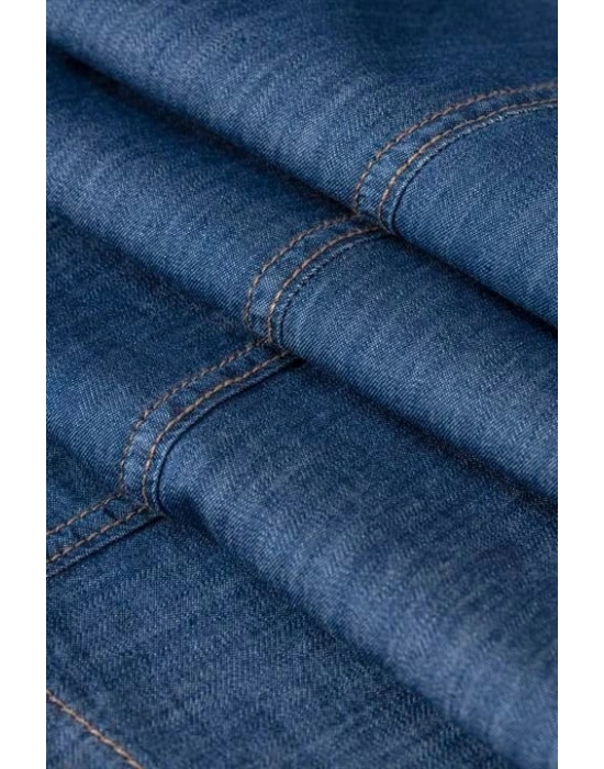 Sırt Bağcıklı Tensel Elbise 2880