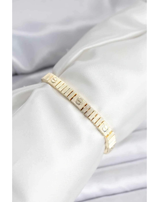 Gold Renk Vip Seri Bileklik