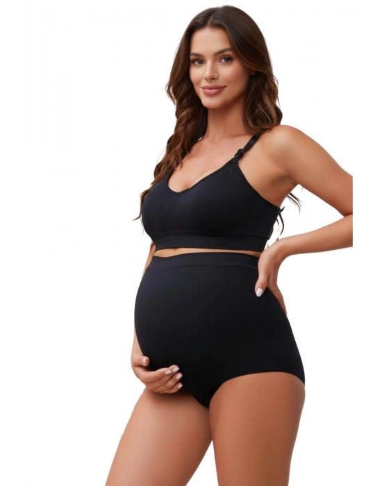 HAMİLE SLİP DİKİŞSİZ  KADIN AK4249