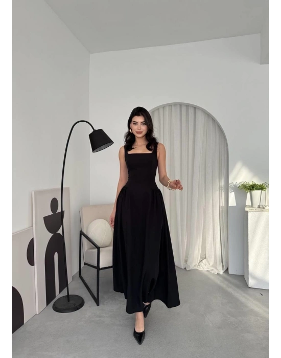 Kadın Klasik Rugan Davet Dengeli Topuklu Ayakkabı