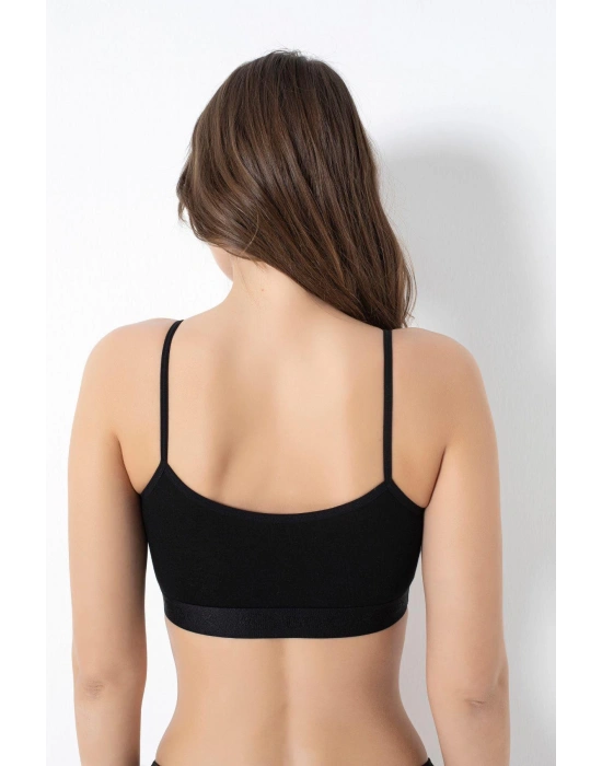 İP ASKI BAMBU BÜSTİYER KADIN  940