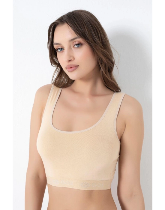 İP ASKI BAMBU BÜSTİYER KADIN  941