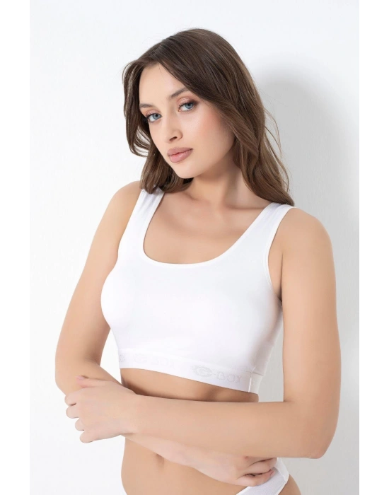 İP ASKI BAMBU BÜSTİYER KADIN  941