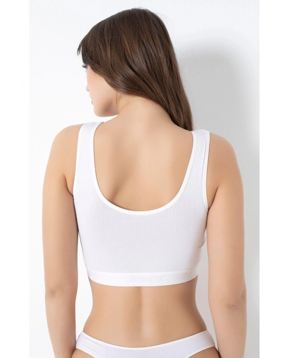 İP ASKI BAMBU BÜSTİYER KADIN  941