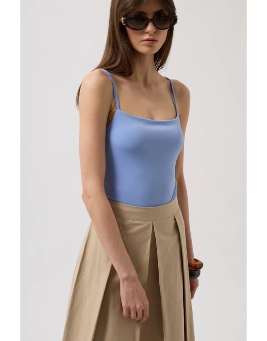 İp Askılı Bodysuit