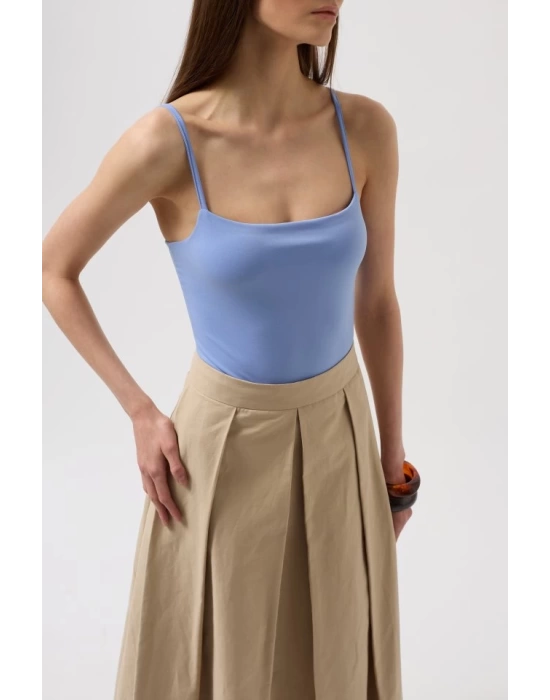 İp Askılı Bodysuit