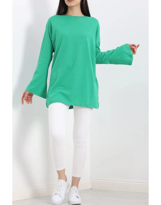 İspanyol Kol Suprem Tunik Benetton  - 20214.1567.