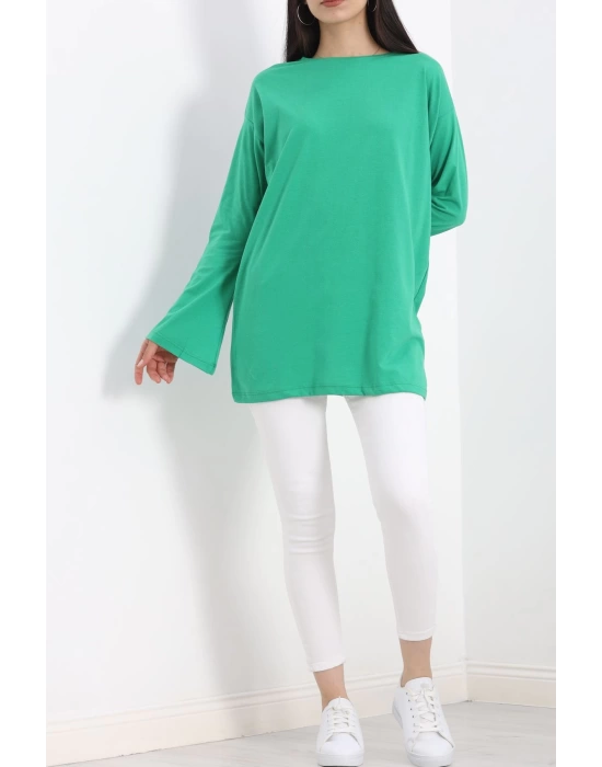 İspanyol Kol Suprem Tunik Benetton  - 20214.1567.