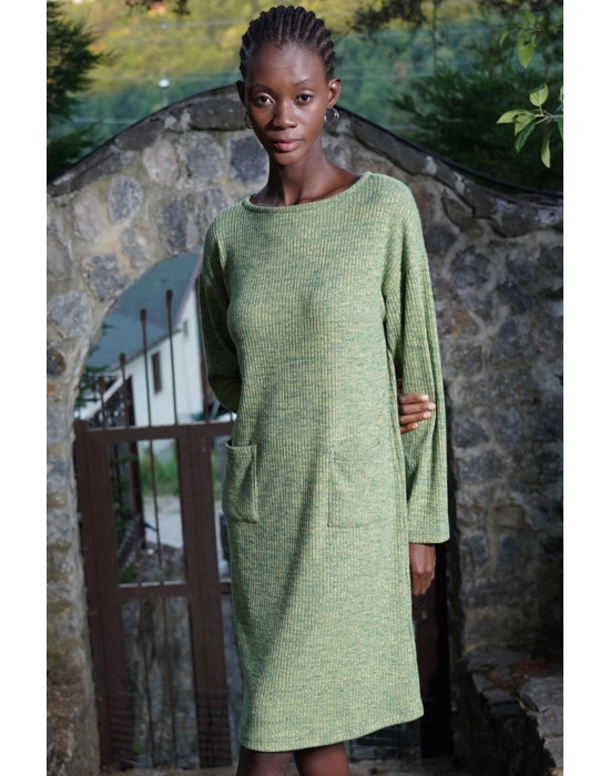 K405047 VIENETTA PLUS PİJAMA KADIN