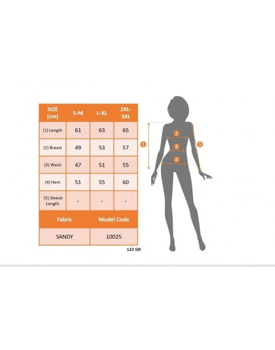 Kadı Askılı V Dantel Yakalı Sırttan Bağcıklı Sandy Bluz