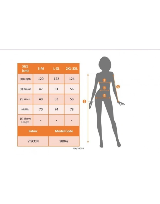 Kadın Askılı V Yakalı Halka Detaylı Asimetrik Kesim Detaylı Viskon Maxi Elbise