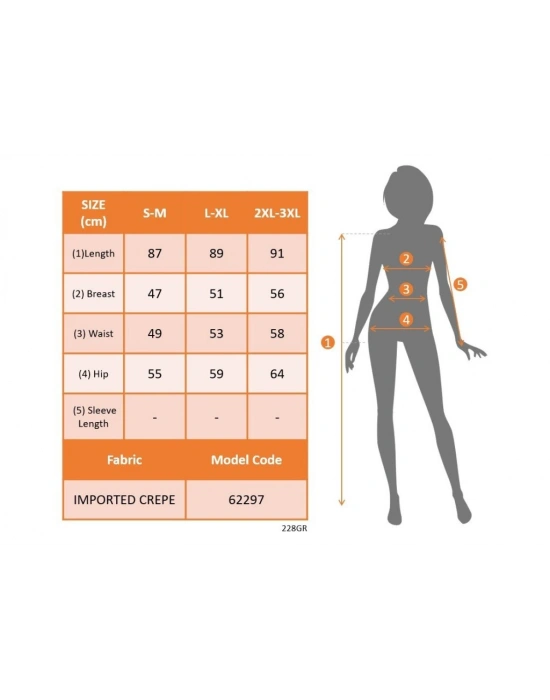 Kadın Askılı V Yakalı Mini Ithal Krep Elbise