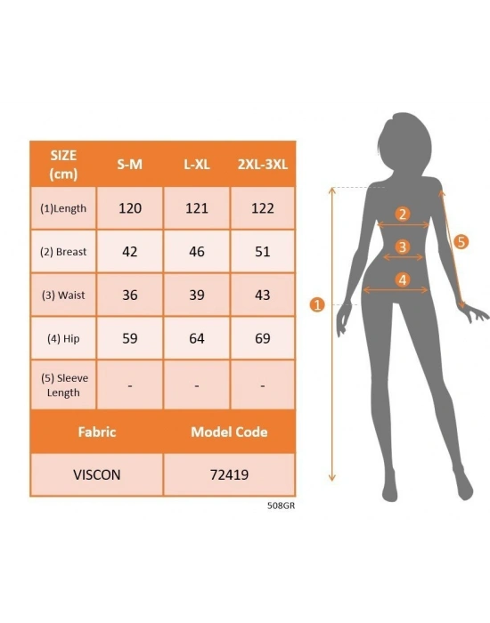 Kadın Askılı V Yakalı önden Düğmeli Midi Viskon Elbise