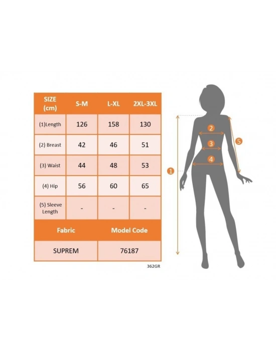 Kadın Askılı Yuvarlak Yaka Cepli Desenli Süprem Elbise