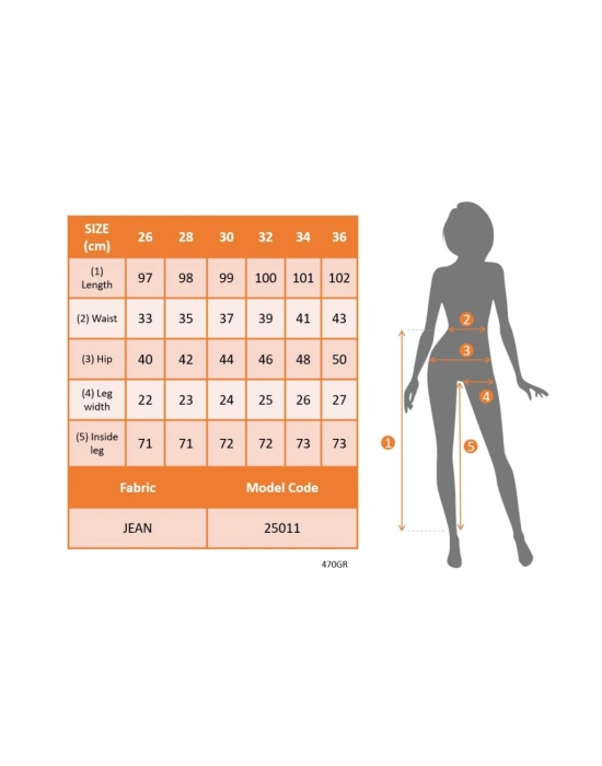 Kadın Belden Bağlamalı Cepli Yüksek Bel Kot Pantolon