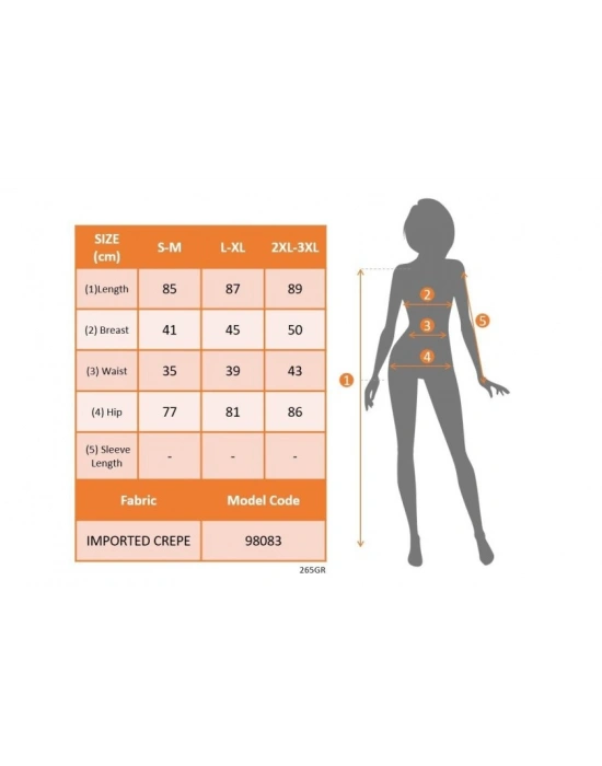 Kadın Ip Askılı Kruvaze Yakalı Kısa ıthal Krep Elbise