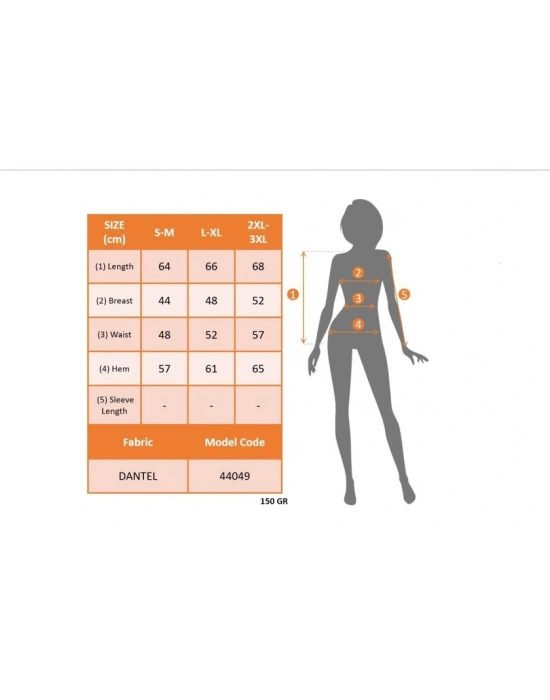 Kadın Ip Askılı V Dantel Yakalı Dantel Bluz