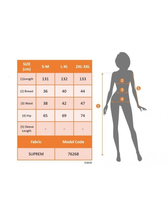 Kadın Ip Askılı V Yakalı Beli Dantelli Uzun Süprem Elbise
