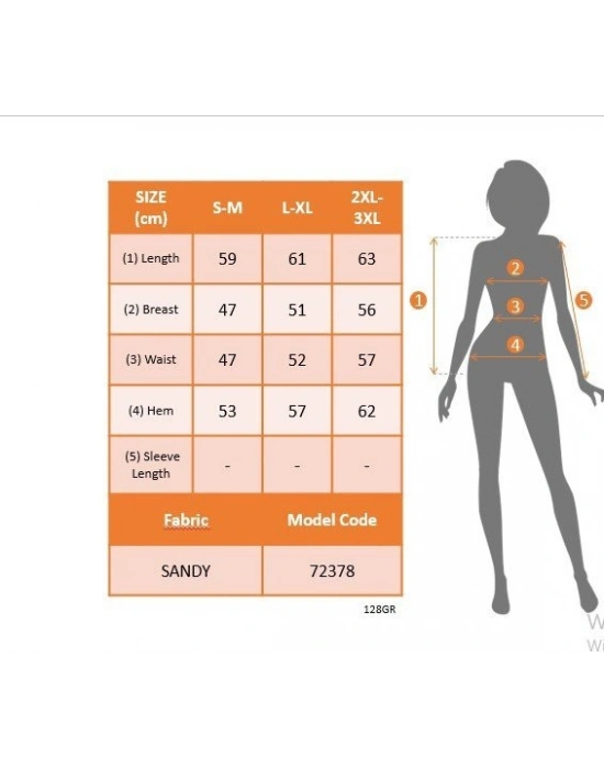 Kadın Ip Askılı V Yakalı Pulpayet Detaylı Sandy Bluz