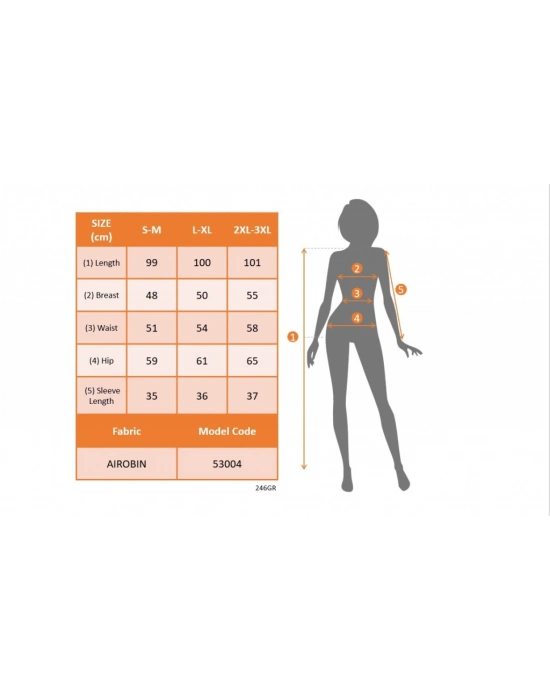 Kadın Kısa Kollu Kol Ve Eteği Volanlı Bisiklet Yaka Aerobin Elbise