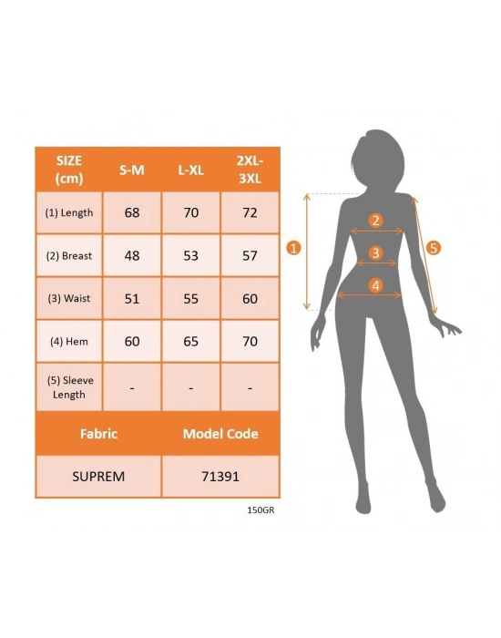 Kadın Kısa Kollu V Yakalı Dantelli Süprem Bluz