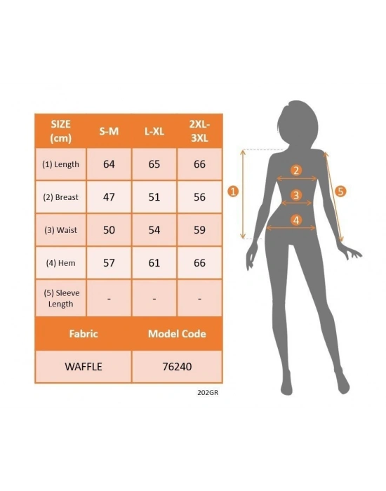 Kadın Kısa Kollu V Yakalı önden Düğmeli Dantel Detaylı Waffle Bluz