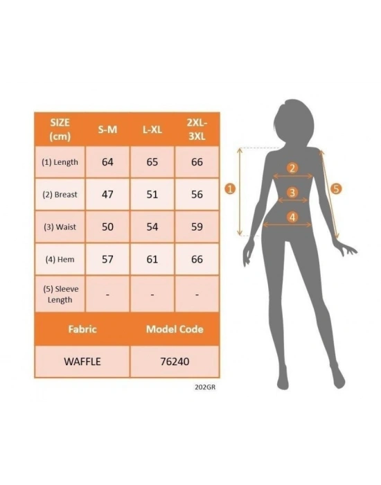 Kadın Kısa Kollu V Yakalı önden Düğmeli Dantel Detaylı Waffle Bluz