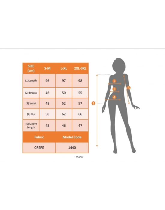Kadın Kısa Kollu V Yakalı Salaş Janjan Krep Elbise