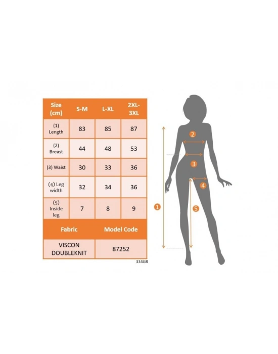 Kadın Kısa Kollu Vatkalı Belden Bağcıklı Kısa Viskon Tulum