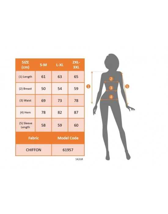 Kadın Madonna Yaka Bağcıklı Leopar Desen Detaylı şifon Bluz