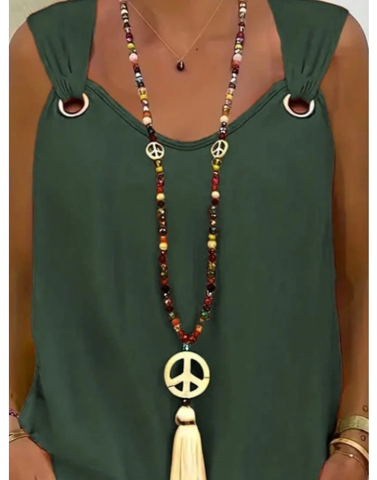 Kadın Sıfır Kol V Yaka Kuş Gözü Detay Bluz Short Aerobin Ikili Takım