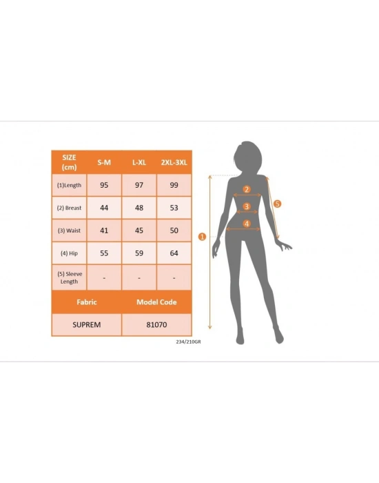 Kadın Sıfır Kol Yuvarlak Yaka çiçek Desenli Süprem Elbise