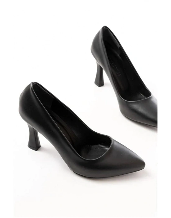 Kadın Şık Günlük Stiletto Davet Modern Topuklu Ayakkabı