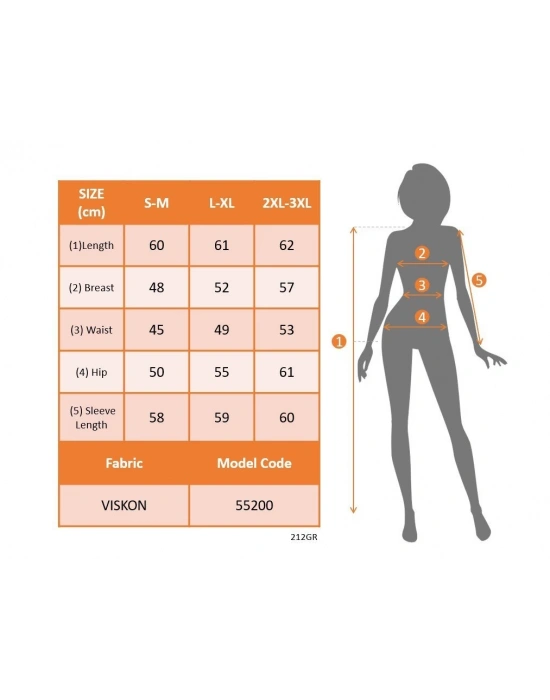 Kadın Tek Omuzu Açık Askılı çift Renkli Uzun Kollu Viskon Bluz