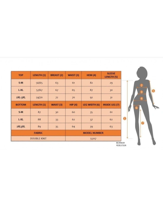 Kadın Uzun Kollu Arma Detaylı Iki Iplik Viskon Ikili Takım