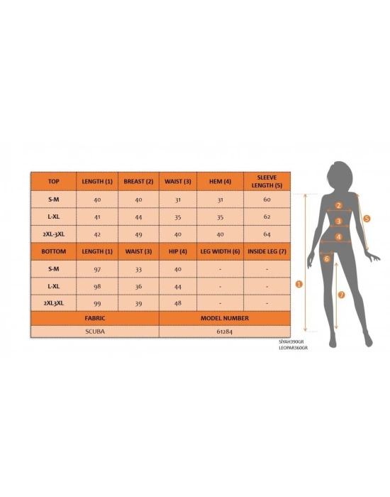 Kadın Uzun Kollu Bisiklet Yaka Kısa Krop Dalgıç Bluz Ile önden Yırtmaçlı Uzun Etek Ikili Takım