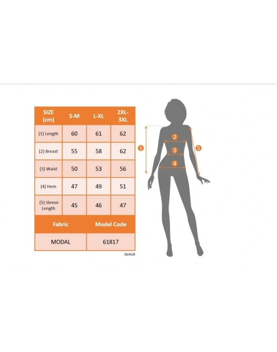 Kadın Uzun Kollu Bisiklet Yaka Kolları Püsküllü Modal Bluz