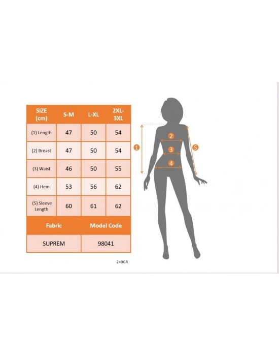 Kadın Uzun Kollu Hakim Yaka Yakadan Fermuarlı Geometrik Desenli Süprem Bluz