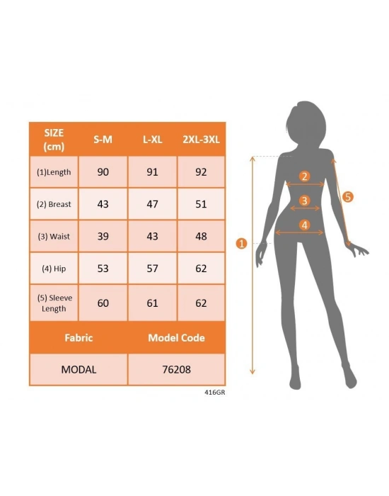 Kadın Uzun Kollu Kruvaze Yaka Beden Kuşaklı çapraz Kesim Detaylı Leopar Modal Mini Elbise