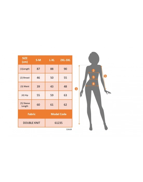 Kadın Uzun Kollu Kürk Yakalı Fermuarlı Kısa Viskon Iki Iplik Elbise