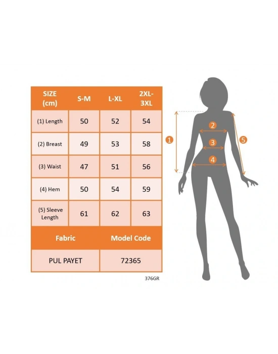 Kadın Uzun Kollu önü Açık Pulpayet Detaylı Leopar Desenli Kısa Ceket