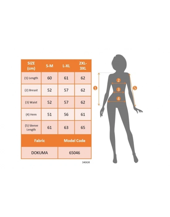 Kadın Uzun Kollu önü Açık şanel Kısa Ceket