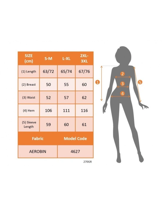 Kadın Uzun Kollu V Dantel Yaka Aerobin Bluz