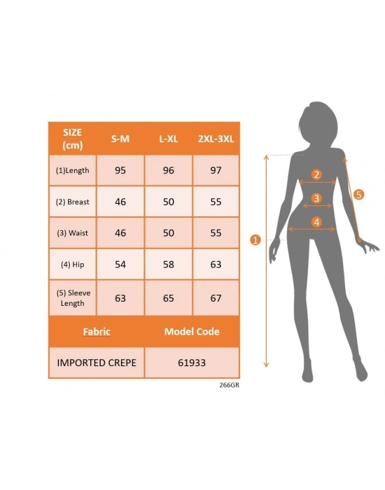 Kadın Uzun Kollu V Yaka Lazer Kesimli Tül Detaylı Mini Ithal Krep Elbise