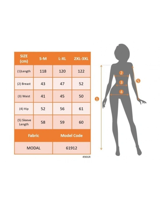 Kadın Uzun Kollu V Yakalı Midi çağla Yeşili Modal Elbise