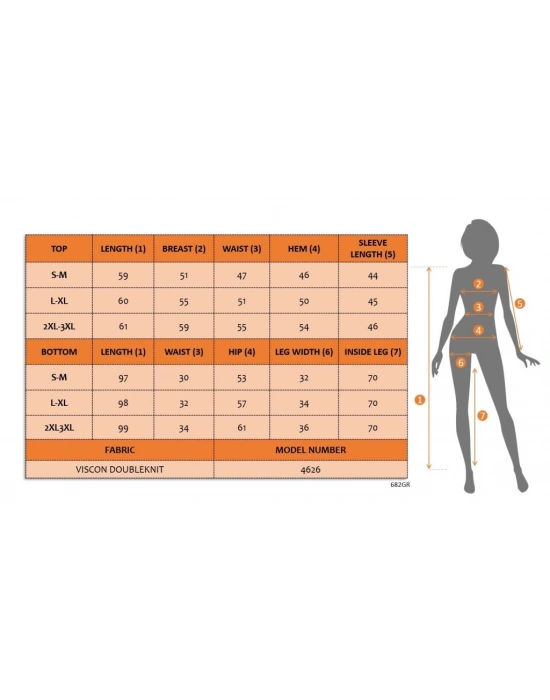 Kadın Uzun Kollu V Yakalı Pulpayetli Viskon Iki Iplik Bluz Ve Pantolon