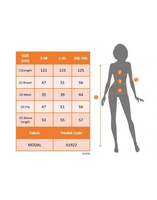 Kadın Uzun Kollu Yakalı Cepli Düğmeli Yırtmaç Detaylı Modal Uzun Elbise